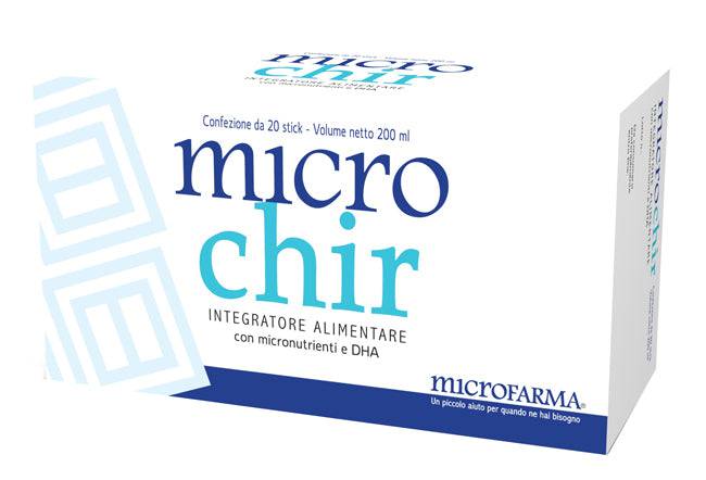MICROCHIR 20 Stick 8,75g - Lovesano 