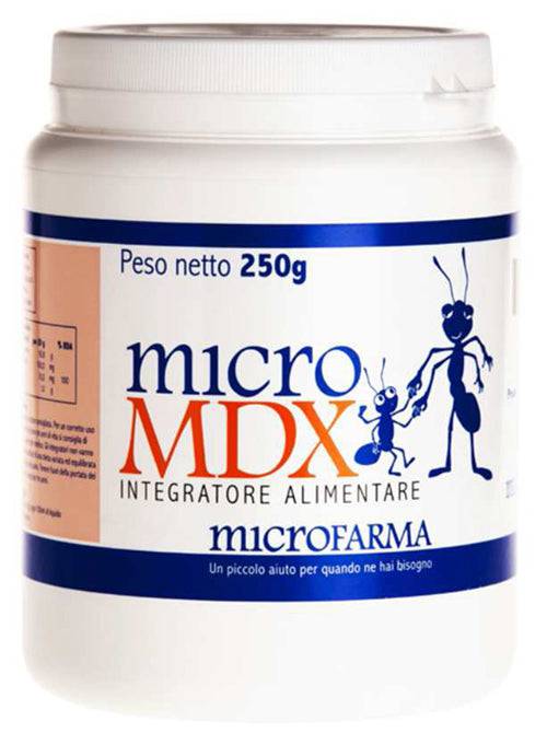 MICRO MDX 250G - Lovesano 