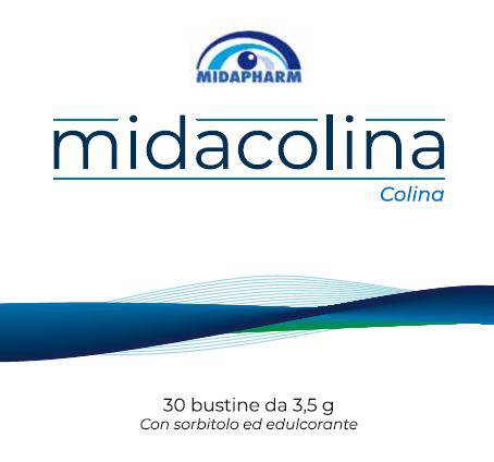 MIDACOLINA 30BUST - Lovesano 