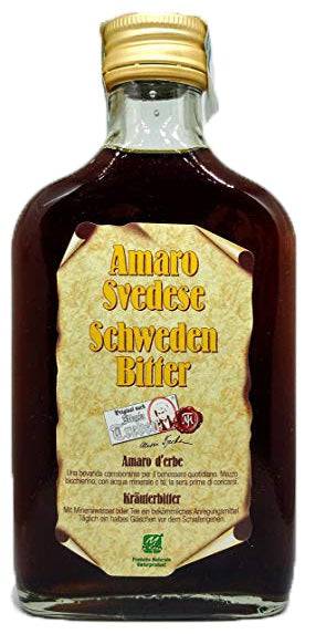 AMARO SVEDESE 200ML TREBEN - Lovesano 