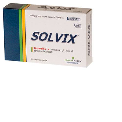 SOLVIX 20CPR - Lovesano 