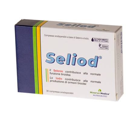 SELIOD 100mcg 30 Cpr Oro - Lovesano 