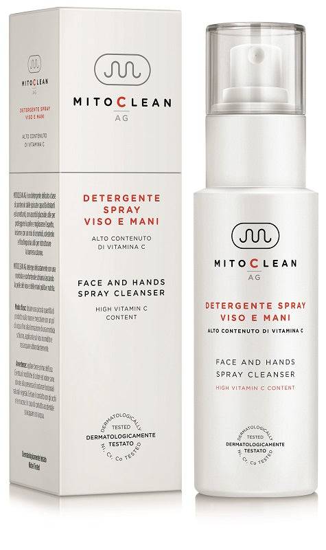 MITOCLEAN AG Det.Spy Viso&Mani - Lovesano 
