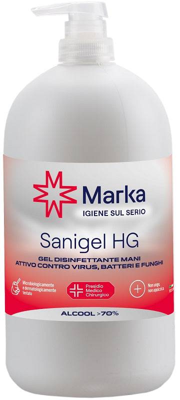 MARKA SANIGEL HG Disinf.1000ml - Lovesano 