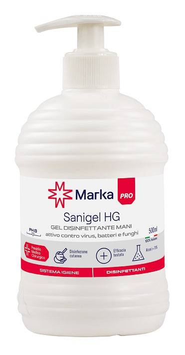 MARKA SANIGEL HG Disinf. 500ml - Lovesano 