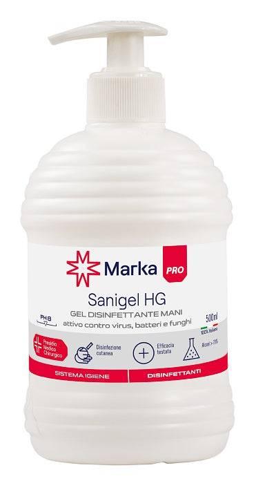 MARKA SANIGEL HG Disinf. 500ml - Lovesano 