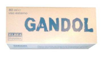 GANDOL Gel Anti Dolorifico 80ml - Lovesano 