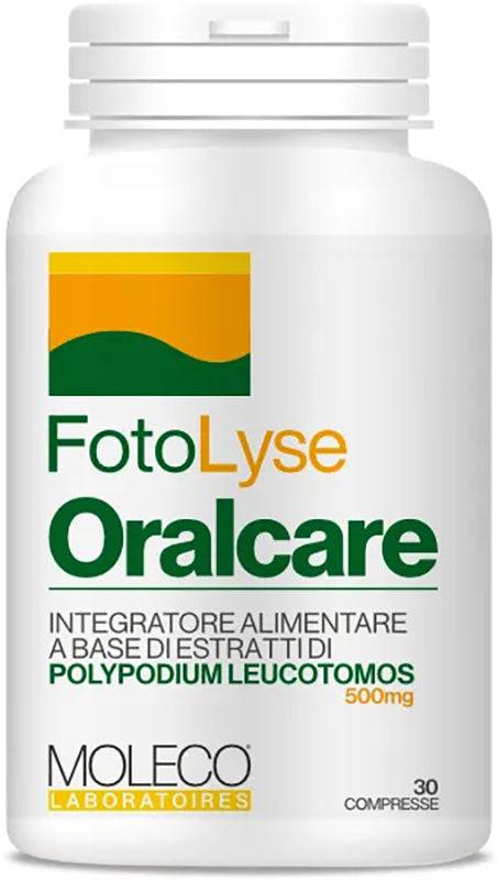 FOTOLYSE ORALCARE 30CPS - Lovesano 