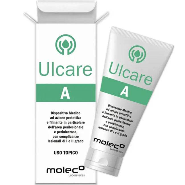 ULCARE A 50ML - Lovesano 