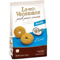 LE VENEZIANE BISCOTTI COCCO - Lovesano 