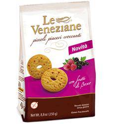 LE VENEZIANE BISCOTTI FRUT BOS - Lovesano 