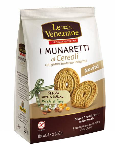 LE VENEZIANE MUNARETTI BISC CR - Lovesano 