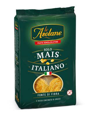 LE ASOLANE Pasta Fonte Fibra Capellini 250g - Lovesano 