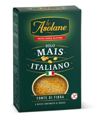 LE ASOLANE Pasta Fonte Fibra Stelline 250g - Lovesano 