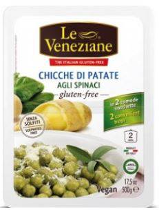 LE VENEZIANE CHICCHE PA/SP500G - Lovesano 