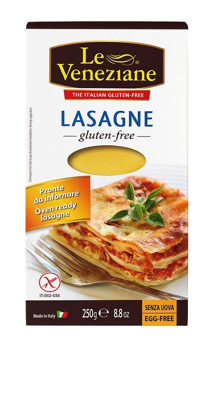 LE VENEZIANE LASAGNE 250G - Lovesano 