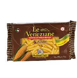 LE VENEZIANE Pasta Tubetti Rigati 250g - Lovesano 