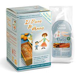 PANE ANNA Preparato Dolci S/Latte 500g - Lovesano 