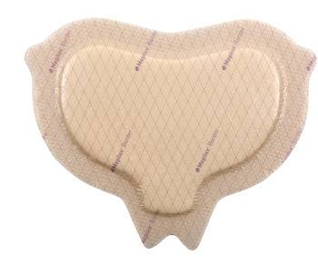 MEPILEX BORDER SACRUM 15X15 5P - Lovesano 