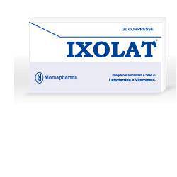 IXOLAT OS 20CPR 9G - Lovesano 