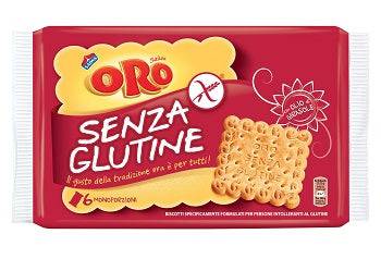 ORO SAIWA Biscotti S/G 200g - Lovesano 