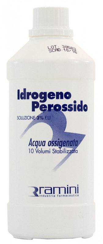 PEROSSIDO IDROG FU3% 10V 200ML - Lovesano 