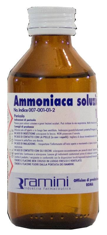 AMMONIO IDROSSIDO 24% 100ML - Lovesano 