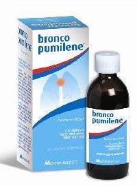 BRONCOPUMILENE SCIROPPO 200ML - Lovesano 