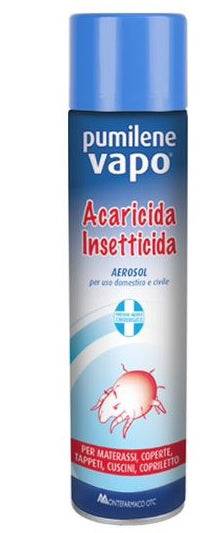 PUMILENE VAPO ACARICIDA 400ML - Lovesano 