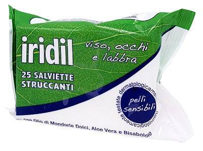 IRIDIL SALVIETTE STRUCC 25PZ - Lovesano 