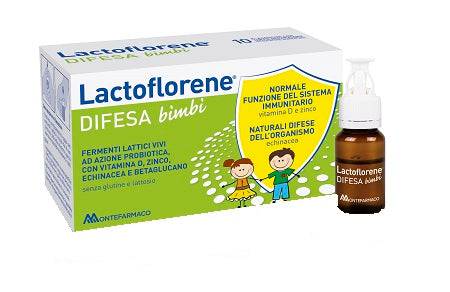 LACTOFLORENE DIFESA BB 10FL - Lovesano 