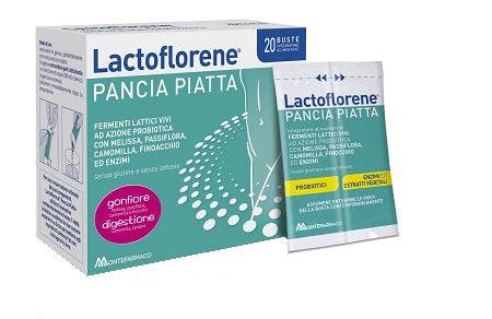 LACTOFLORENE PANCIA PIAT20BUST - Lovesano 