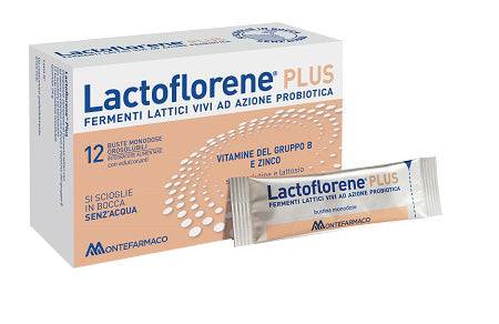 Lactoflorene Plus 12bust Monod - Lovesano 
