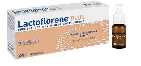 LACTOFLORENE PLUS 7FL 10ML - Lovesano 