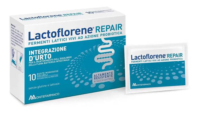 LACTOFLORENE REPAIR 10BUST - Lovesano 