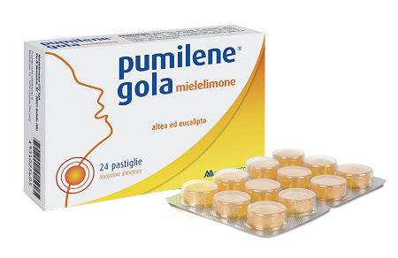 PUMILENE GOLA MIELE/LIM 24PAST - Lovesano 