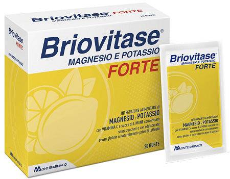 BRIOVITASE FORTE 20BUST - Lovesano 