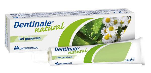 DENTINALE NATURAL 20ML - Lovesano 