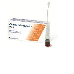 FIALETTA ODONTOIATRICA DM 4G - Lovesano 