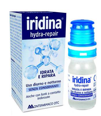 IRIDINA HYDRA REPAIR GTT OCUL - Lovesano 