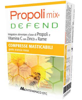 PROPOLI MIX DEFEND 30CPR MAST - Lovesano 