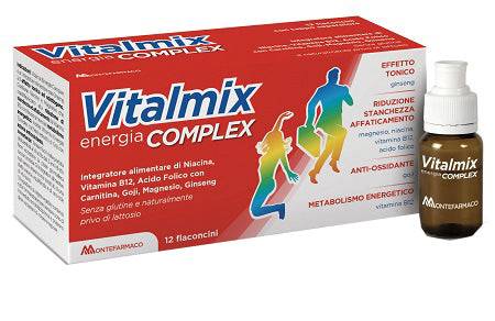 VITALMIX COMPLEX 12 FLAC - Lovesano 