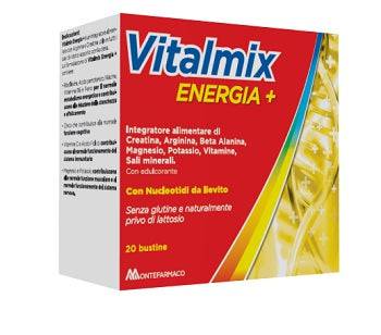 VITALMIX ENERGIA + 20BUST - Lovesano 