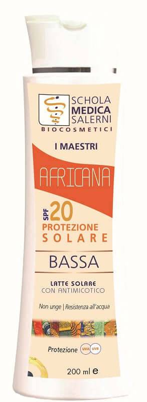 AFRICANA PROT BASSA AD 200ML - Lovesano 