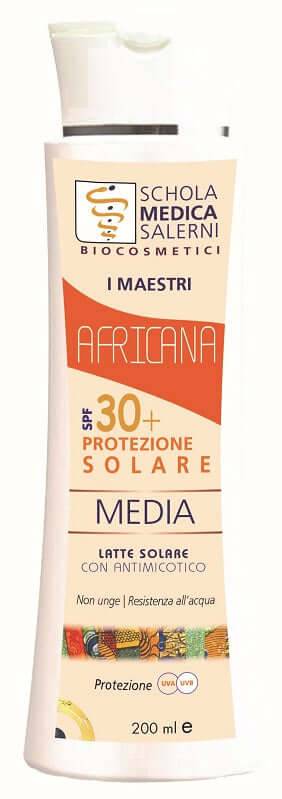 AFRICANA PROT MEDIA AD 200ML - Lovesano 