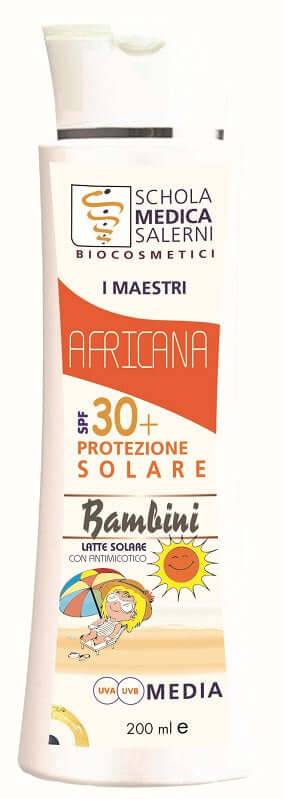 AFRICANA PROT MEDIA BB 200ML - Lovesano 