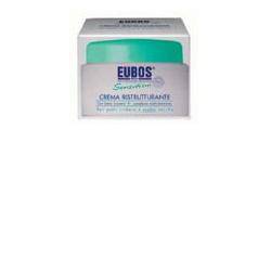 EUBOS CREMA RISTRUTT VISO 50ML - Lovesano 