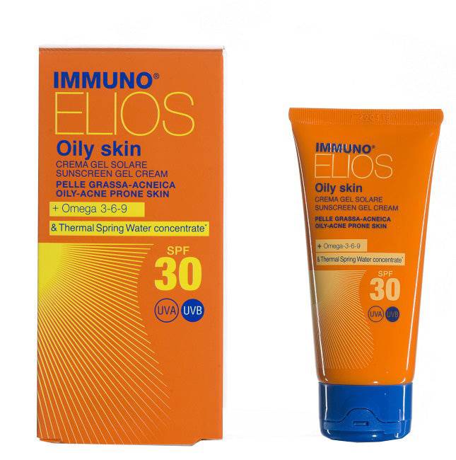 IMMUNO ELIOS OILY SKIN SPF30 - Lovesano 