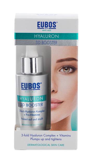 EUBOS HYALURON 3D BOOSTER 30ML - Lovesano 