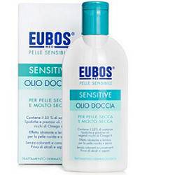 EUBOS OLIO DOCCIA 200ML - Lovesano 